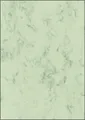Produktbild: Sigel Motivpapier SIGEL DP263 Marmor-Papier, pastellgrün, A4, 90 g/qm, 100 Blatt