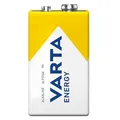 Produktbild: Varta Longlife (1 Stk., 9V Block, 565 mAh) (04122101111)
