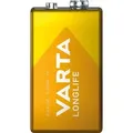 Produktbild: 9v-blockbatterie Longlife, 1st. - Varta