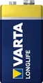 Produktbild: Varta Longlife 9V E-Block Alkaline Lose