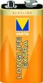 Produktbild: Varta 4122101111 E-Block-Batterie 9V 550 mAh