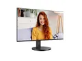 Produktbild: AOC Q27B3CF2-27 Zoll QHD Monitor, Lautsprecher, höhenverstellbar, HDR10 (2560x1440, 120Hz, 1x HDMI 1.4, USB-C (65W PD), USB Hub) schwarz