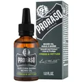 Produktbild: Proraso Cypress & Vetyver Bartöl - Zypressen-Bartöl, 30ml