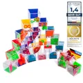 Produktbild: Mini Geduldsspiele Mega-Set mit 24 Kugel-Spielen Geschicklickheitsspiele als Mitgebsel