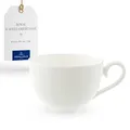 Produktbild: Villeroy & Boch - Royal Kaffeetasse, Tasse Weiß 200 Ml, Kaffeebecher, Becher Mit Henkel, Heißgetränkebecher Für Kaffee Und Tee, Kaffeegeschirr, Premium Bone Porzellan