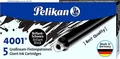 Produktbild: Pelikan Patronen GTP/5 4001 Ersatzpatronen für Pelikan Füllhalter