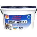 Produktbild: EINFACH SCHÖNER FARBWELTEN einfach Schöner Profiweiss (5 l)