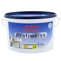 Produktbild: Einfach Schöner Profiweiss Innen Wandfarbe Farbe Farbe 5l