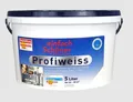 Produktbild: einfach Schöner Farbwelten Wand- und Deckenfarbe 5 Liter Profiweiss Wandfarbe Weiss