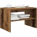 Produktbild: Tv-schrank Altholz-optik 60x40x40 Cm Holzwerkstoff Vidaxl