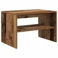 Produktbild: vidaXL TV-Schrank Altholz-Optik 60x40x40 cm Holzwerkstoff, TV-Möbel, Fernsehtisch, Medienschrank, Fernsehschrank, TV-Konsole, TV-Bank, TV-Regal