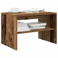 Produktbild: TV-Schrank Altholz-Optik 60x40x40 cm Holzwerkstoff