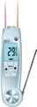Produktbild: TESTO Kombi-Infrarot- und Einstichthermometer 104-IR (0560 1040)