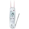 Produktbild: 104-ir Einstichthermometer (haccp) Messbereich Temperatur -50 Bis 250 °c Fühler-typ Ntc Haccp - Testo