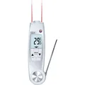 Produktbild: testo 104-IR Einstichthermometer (HACCP) Messbereich Temperatur -50 bis 250 °C
