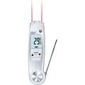 Produktbild: testo 104-IR Einstichthermometer (HACCP)  Messbereich Temperatur -50 bis 250 ...