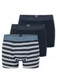 Produktbild: Schiesser Boxershorts 95/5 Multipacks (3er Pack) ohne Eingriff, softer Logo-Webgummibund