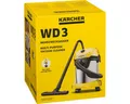 Produktbild: KÄRCHER Nass-Trocken-Sauger WD 3 S V-17/4/20
