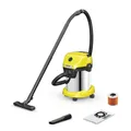 Produktbild: KÄRCHER WD 3 V-17/4/20 Nass-/Trockensauger #37568546