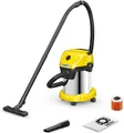 Produktbild: Kärcher Nass Trockensauger WD 3 S 1000W