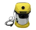 Produktbild: Kärcher Nass Trockensauger WD 3 S V-17/4/20, 1.000 W Blasfunktion Schwarz, Gelb