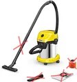 Produktbild: Kärcher Nass-Trockensauger WD 3 S V-17/4/20 1.628-135.0