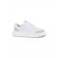 Produktbild: Apple of Eden LONDON Sneaker (2-tlg) Premium-Ledersneaker mit modernem Design weiß 38 EU