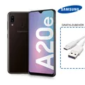 Produktbild: Samsung Galaxy A20e 2 GB / 32 GB 4G (LTE) Smartphone Schwarz Dual SIM Sehr Gut