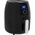 Produktbild: Princess Digitaler Aerofryer XXL 4,5 L 1500 W Schwarz - Schwarz