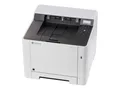 Produktbild: Kyocera ECOSYS P5021cdn - Drucker - Farbe - Duplex - Laser - A4/Legal - 9600 x 600 dpi - bis zu 21 Seiten/Min. (einfarbig)/