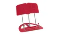 Produktbild: K&M 12450 Uniboy Classic Notenständer rot