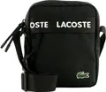 Produktbild: LACOSTE Umhängetasche Neocroc Vertical Camera Bag Tape Noir schwarz