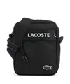 Produktbild: Lacoste Neocroc Umhängetasche schwarz NU4686NZN37