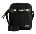 Produktbild: LACOSTE Neocroc Vertical Camera Bag Umhängetasche Tasche Tape Noir schwarz