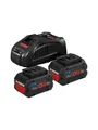 Produktbild: Bosch Professional ProCORE Akku-Kit 18V 5.5 Ah + GAL 1880 CV