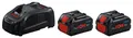 Produktbild: BOSCH Professional Starter-Set 2 x PC18V5.5 1600A0214C