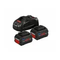 Produktbild: BOSCH Professional Akku 2x ProCORE18V 5.5Ah + GAL 1880 CV Karton