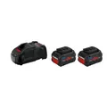 Produktbild: Bosch Starter-Set 2 x ProCORE18V 5.5Ah + GAL 1880 CV