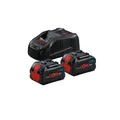 Produktbild: Bosch Starter Set 2 x ProCORE18V 5.5Ah + GAL 1880 CV Professional