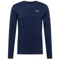 Produktbild: Pepe Jeans Langarmshirt (1-tlg) blau M (38/50)