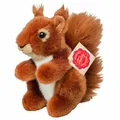 Produktbild: Teddy Hermann Eichhörnchen Kuscheltier Stofftier Plüschtier Waldtier Plüsch 14cm