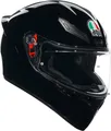 Produktbild: AGV K-1 S Mono S26 Helm, schwarz, 2XL (63/64)