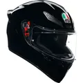 Produktbild: AGV K1 S, Integralhelm - Schwarz - XXL