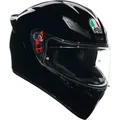 Produktbild: AGV K-1 S Mono S26 Helm, schwarz, Größe 2XL für Männer