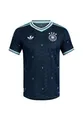 Produktbild: TEAMSPORT Fußballtrikot DEUTSCHLAND WM 2026 AUTHENTIC Auswärts Unisex L