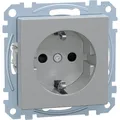 Produktbild: Merten SCHUKO-Steckdose, BRS, Schraub- MEG2400-0460 (MEG2400-0460)