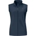 Produktbild: Schöffel Softshell Vest Tonion Women dress blues (8180) 38