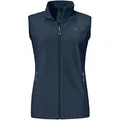 Produktbild: Schöffel Damen Women's Softshell Vest Tonion Softshellweste Blau 38