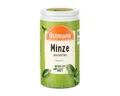 Produktbild: Ostmann Gewürz, Ostmann Minze geschnitten vielseitig angenehm aromatisch Packung 12g