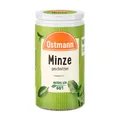 Produktbild: Ostmann Minze geschnitten vielseitig angenehm aromatisch Packung 12g